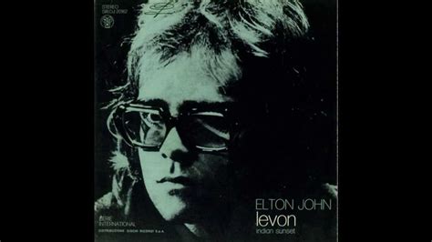 elton john levon lyrics